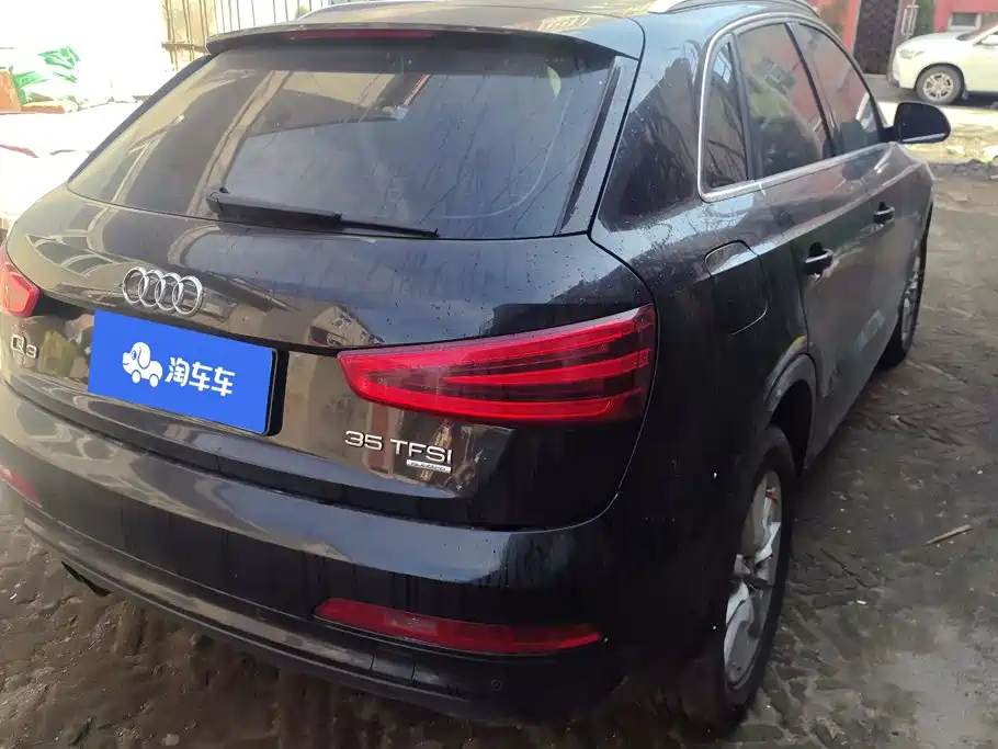 Audi Q3 2013 2013 35 TFSI quattro Luxury