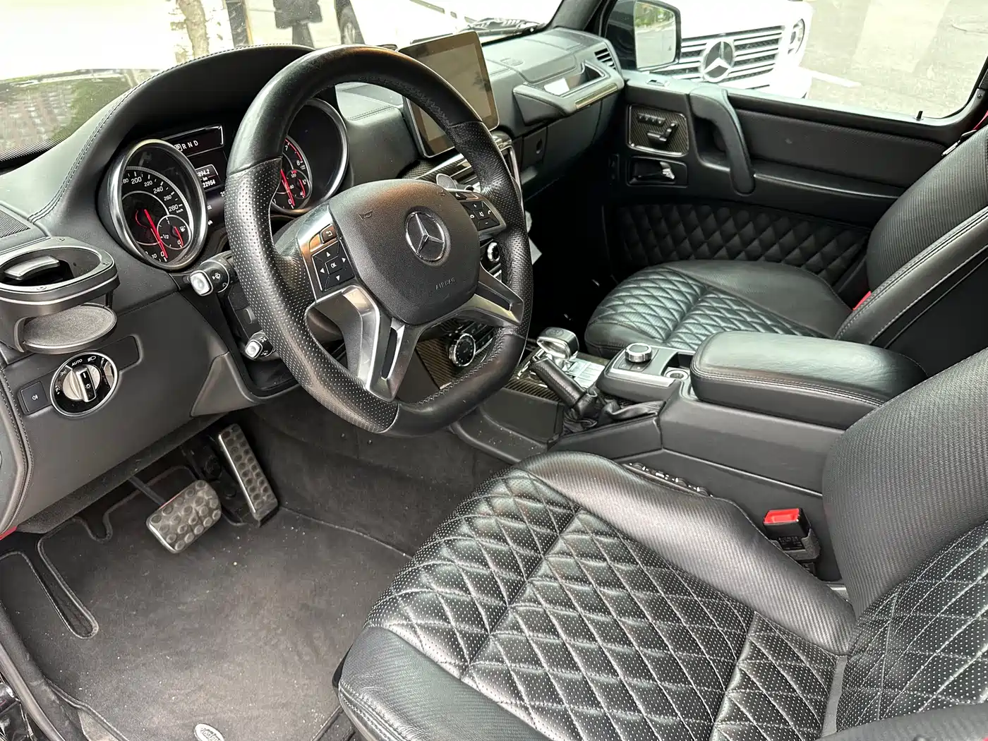 Mercedes-Benz G-Class AMG 2016 Model AMG G 63 Edition 463 фото 8