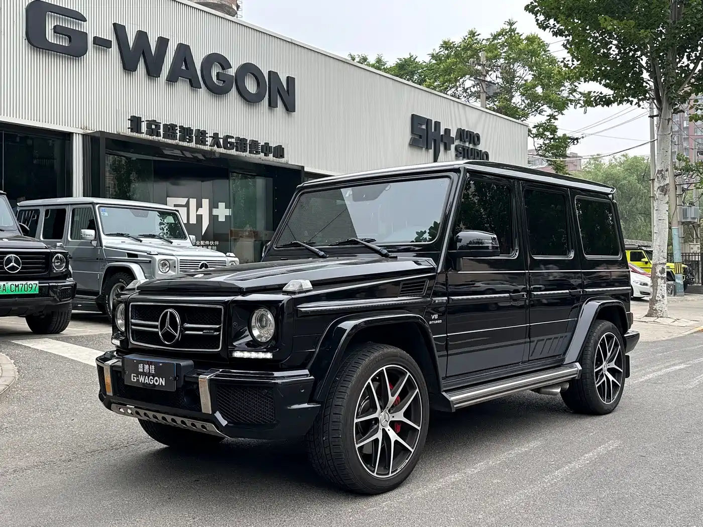 Mercedes-Benz G-Class AMG 2016 Model AMG G 63 Edition 463