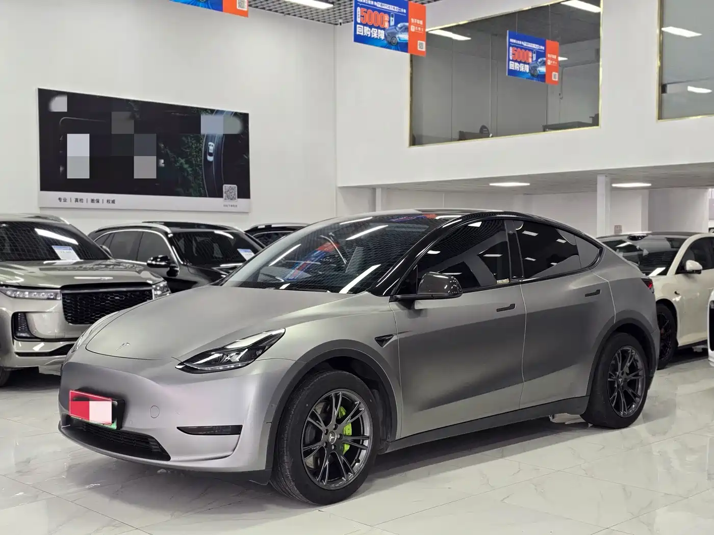 Фото 1 - Tesla Model Y