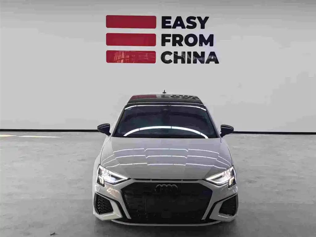 Audi A3 2021 Sportback 35 TFSI Fashion Sport фото 3