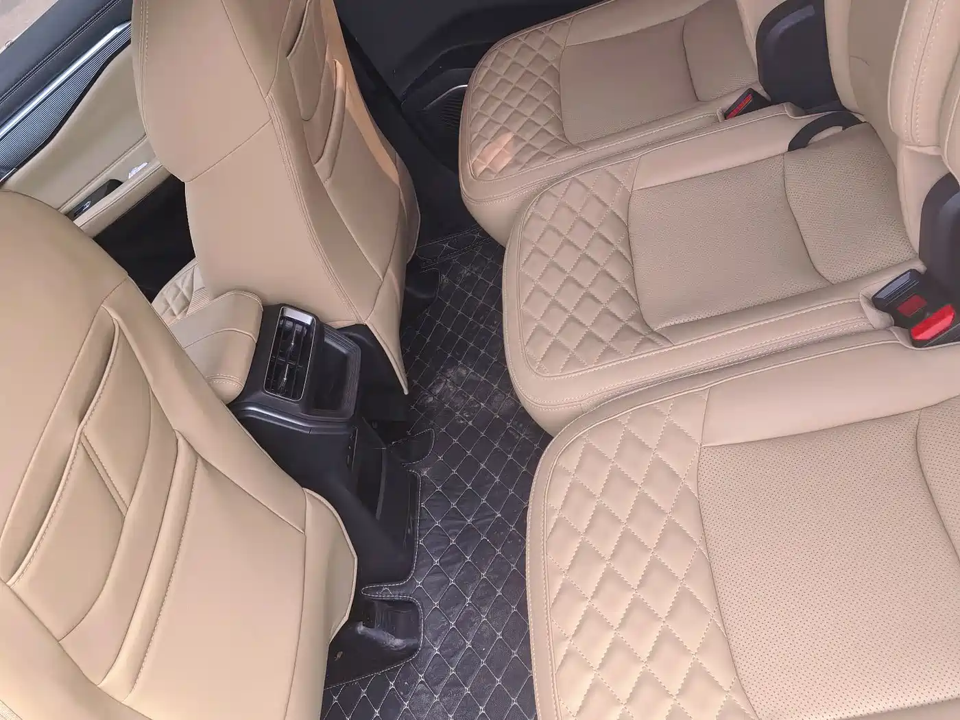 GEELY AUTOMOBILE HAOYUE L