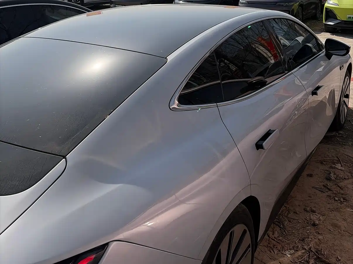 GEELY GALAXY GALAXY E8