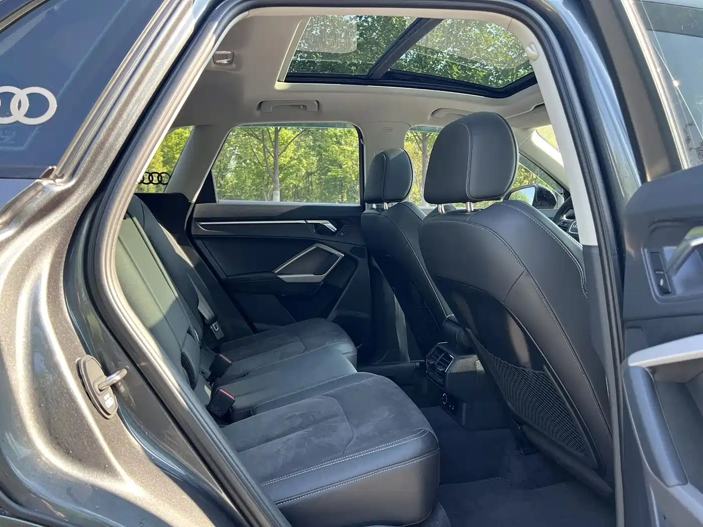 Audi Q3 2023 35 TFSI Fashion Dynamic (1.4T) фото 9