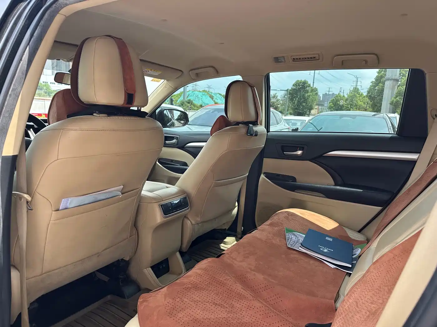 Toyota Highlander 2021 2.0T FWD Elite 5-Seater фото 9