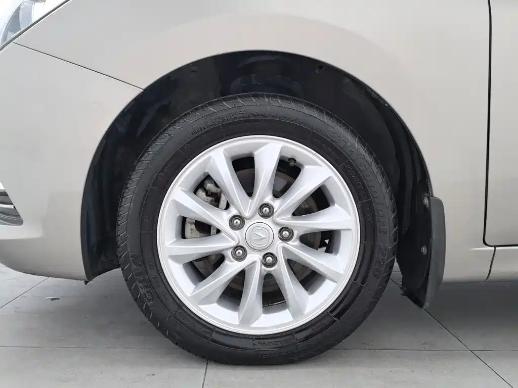 Changan Yuexiang V7 2016 2016 1.6L Manual Joy Version China V