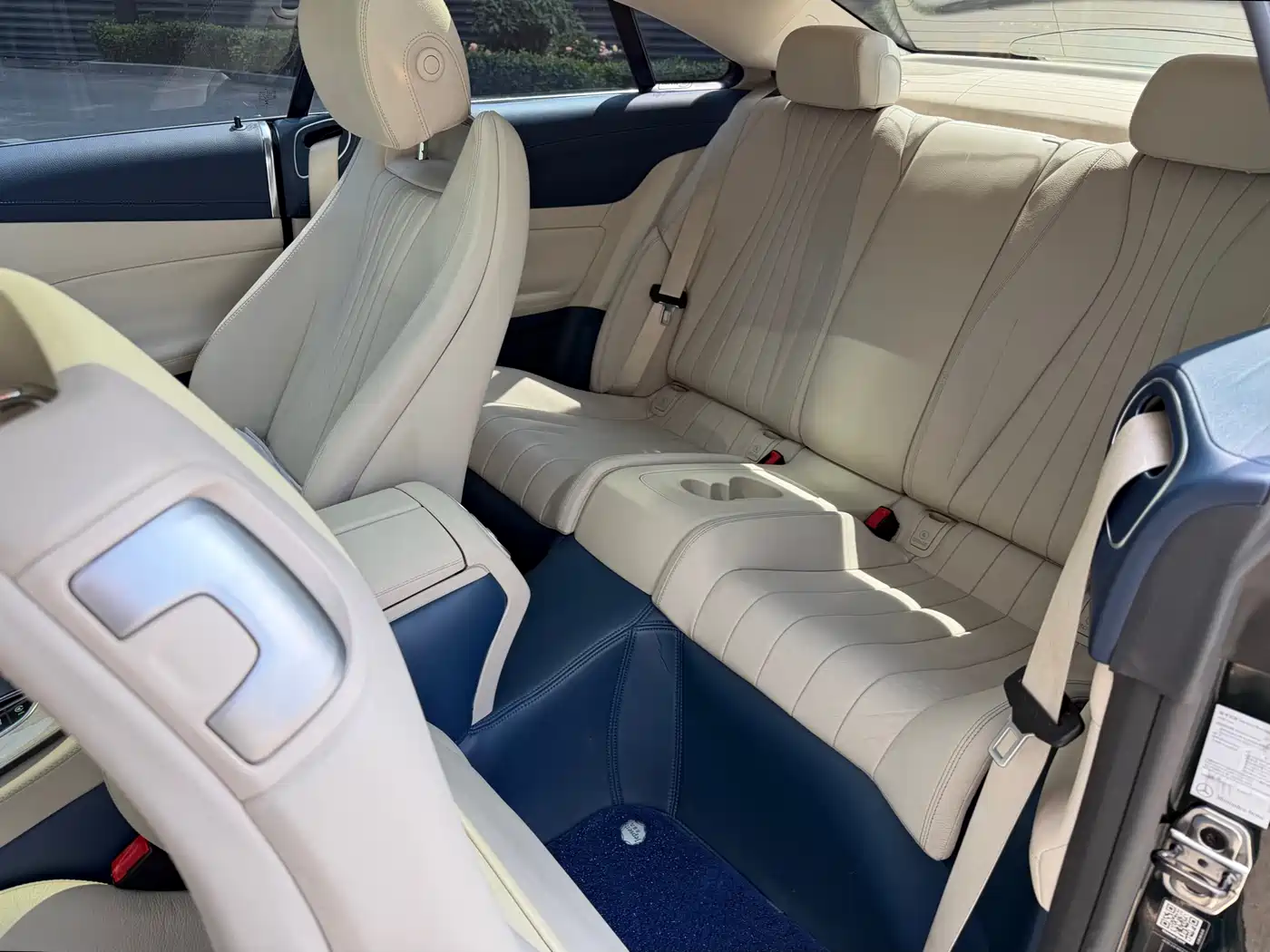 Mercedes-Benz E-Class (Import) 2021 Facelift E 260 Coupe фото 8