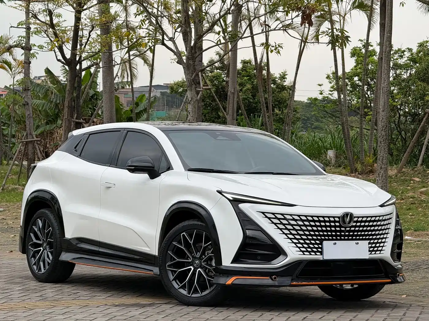 CHANGAN UNI-T