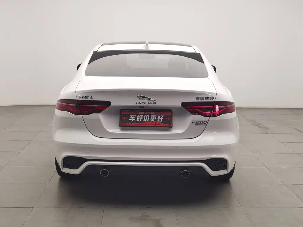 Jaguar XEL, миниатюра 4