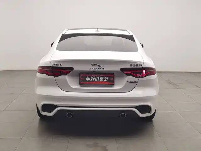 Jaguar XEL 2020 2.0T 200PS R-DYNAMIC S Progressive Sport Edition — фото 4
