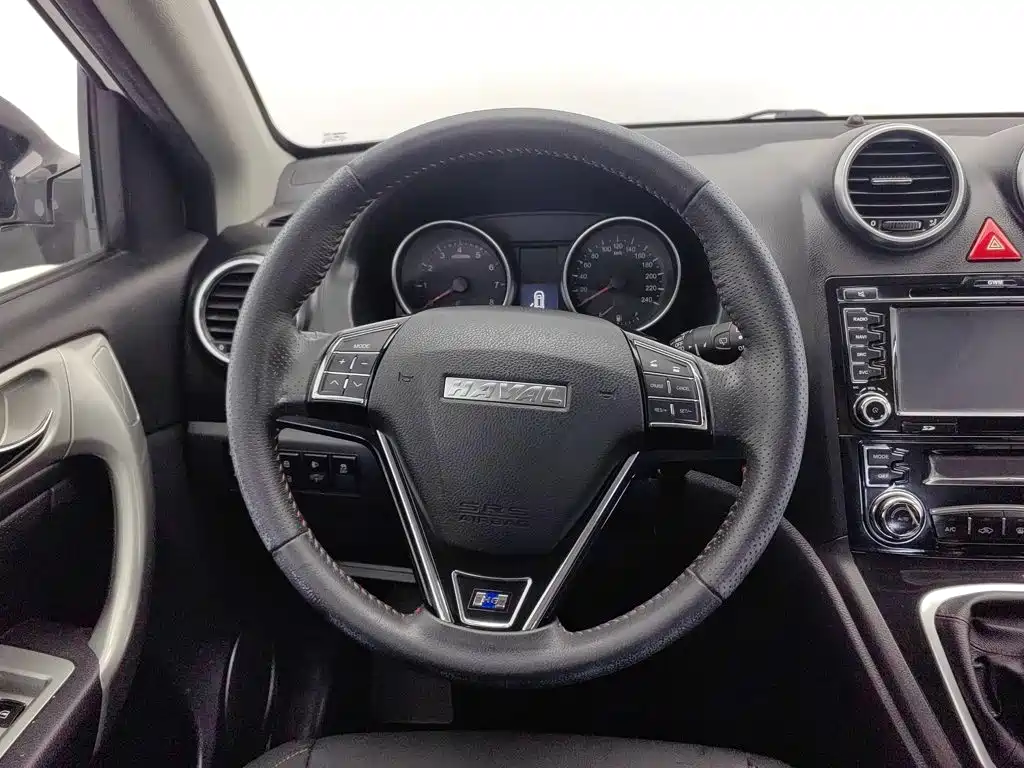 Фото 11 - Haval H6
