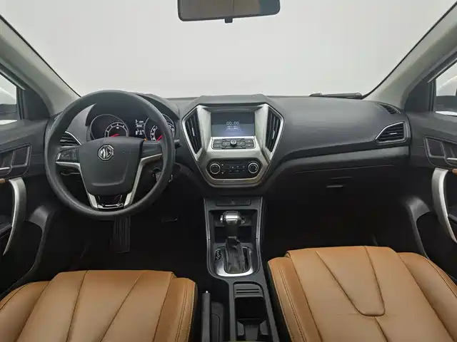 MG GT 2016 Model 1.5L Automatic Premium Luxury Edition — фото 5