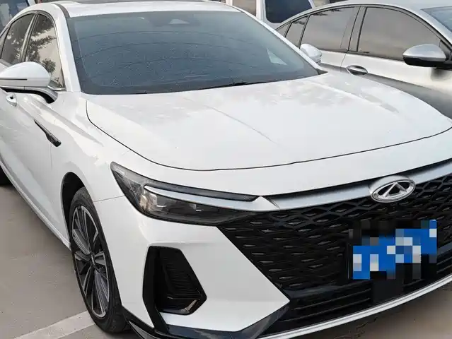 Chery Arrizo 8 2023 1.6T DCT Premium