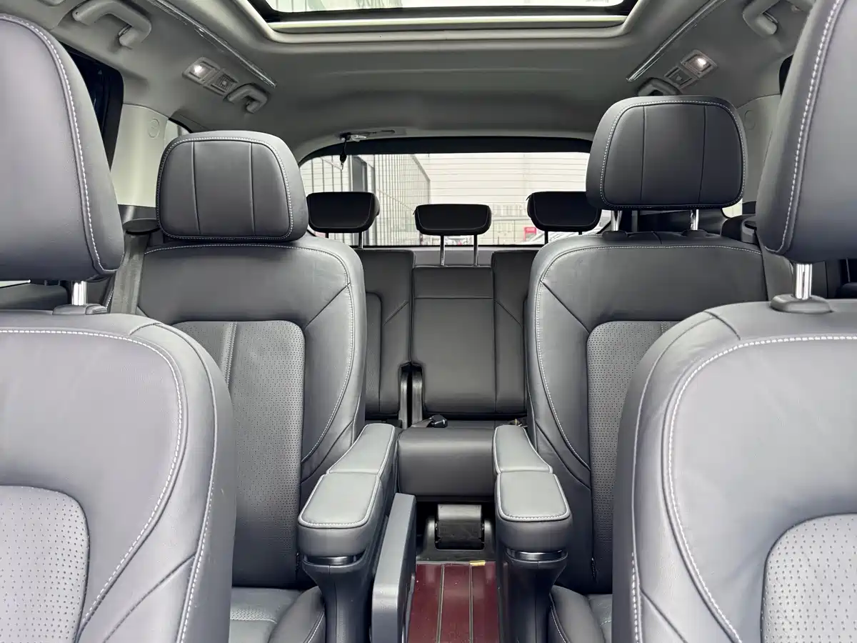 GAC Trumpchi Trumpchi M8 2021 Leading Show Series 390T Ultimate Edition фото 13