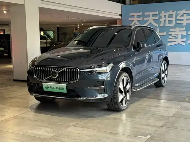 volvo xc60-plug-in-hybrid
