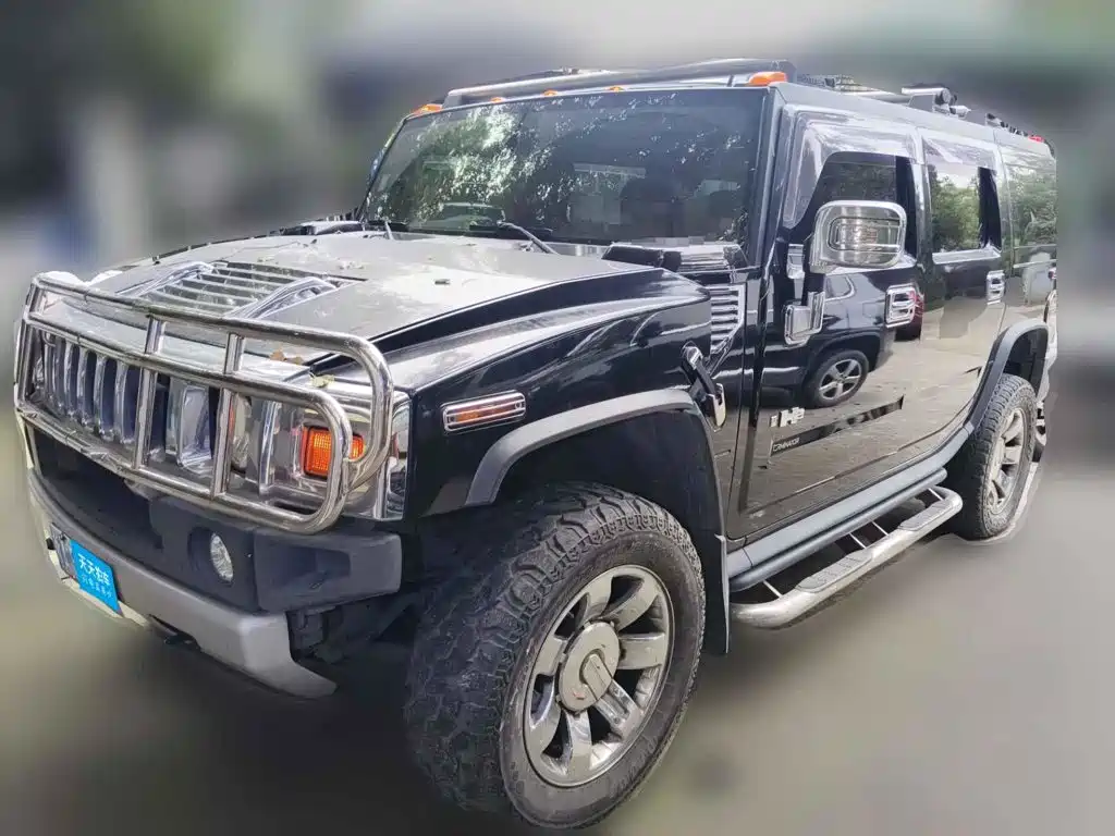 Hummer H2 2010 2008 Model 6.2 AT