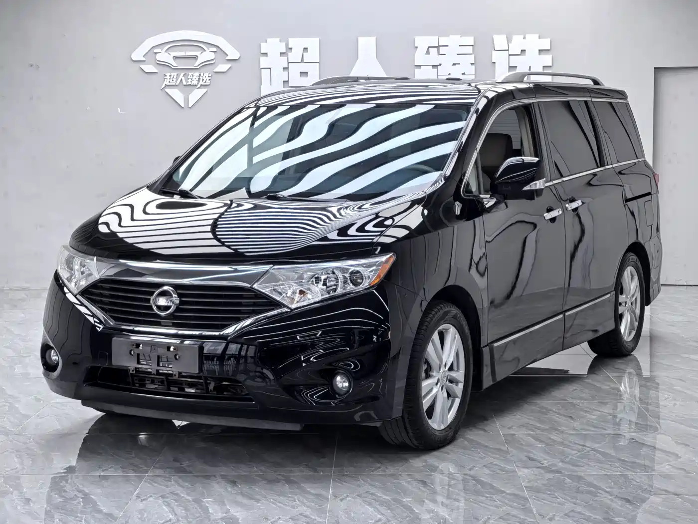 Nissan Quest 2015 3.5L SL
