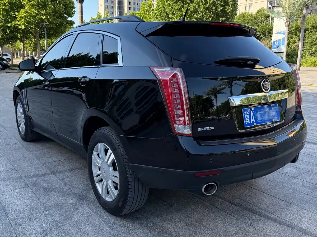 Cadillac SRX 2015 2015 3.0L Comfort