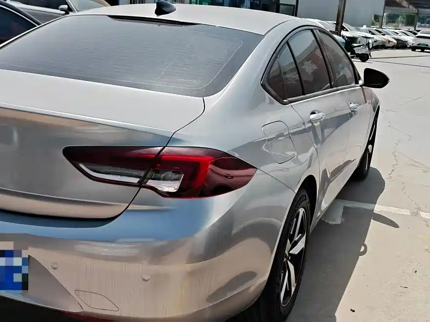 Buick Regal 2024 25T Ultra Comfort Edition фото 9