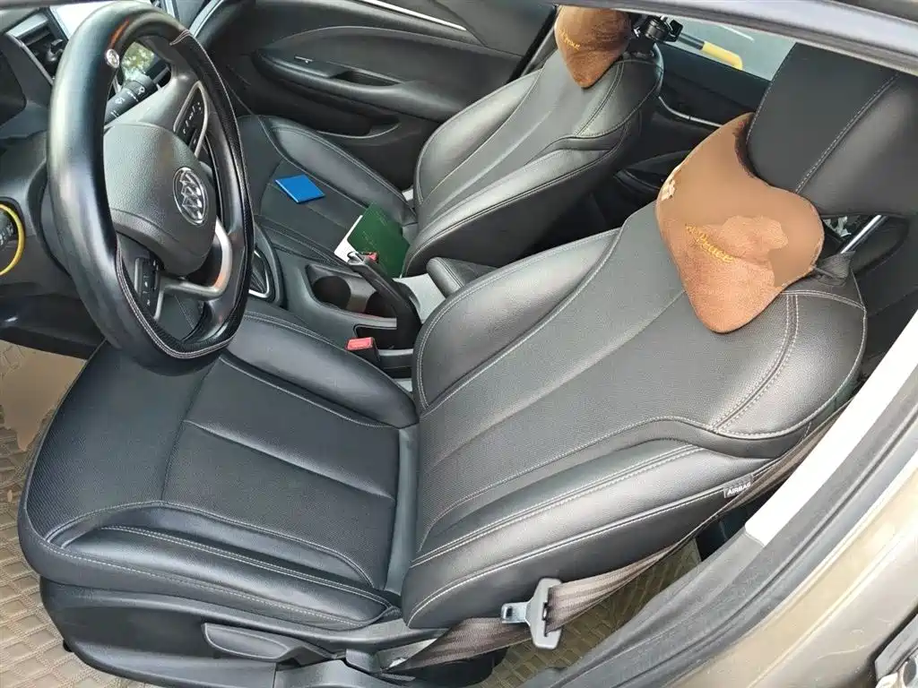 Фото 8 - Buick Excelle