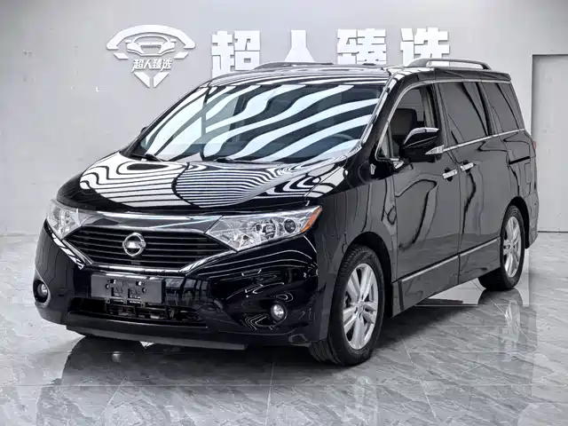  Nissan Quest 2015 3.5L SL