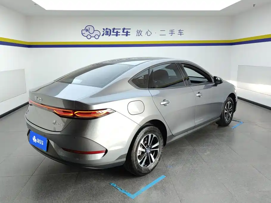 2026 BYD Qin PLUS