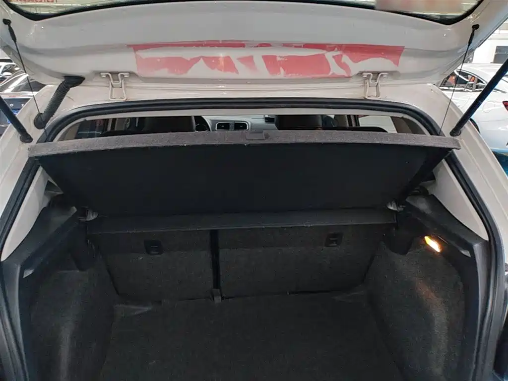 Volkswagen Polo 2016 1.6L Automatic Comfort фото 19