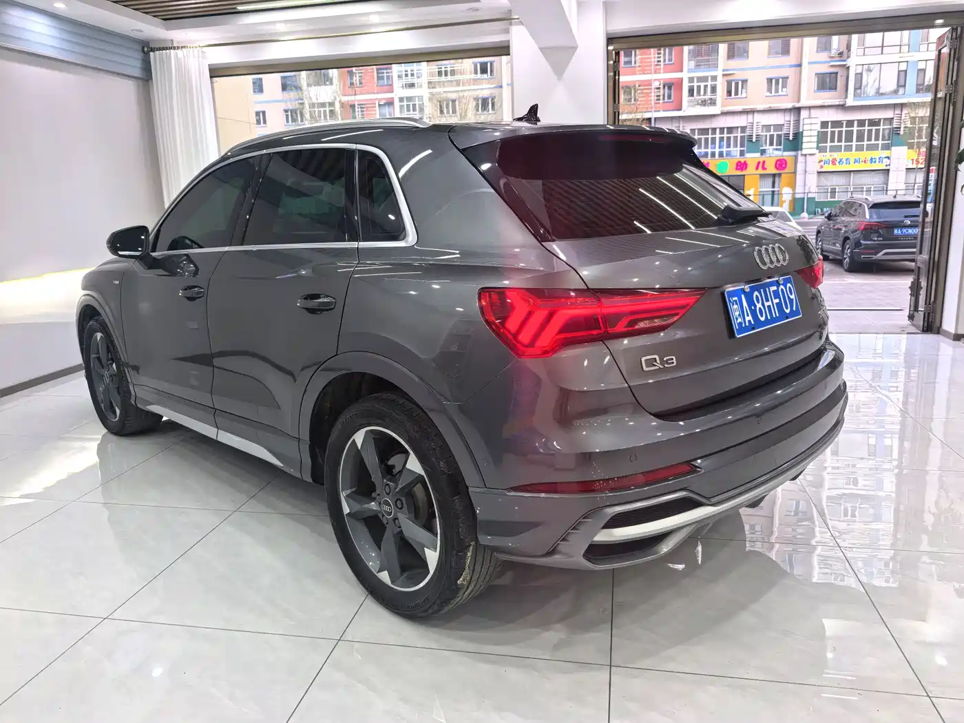 Audi Q3 2023 35 TFSI Fashion Dynamic (1.4T) фото 6