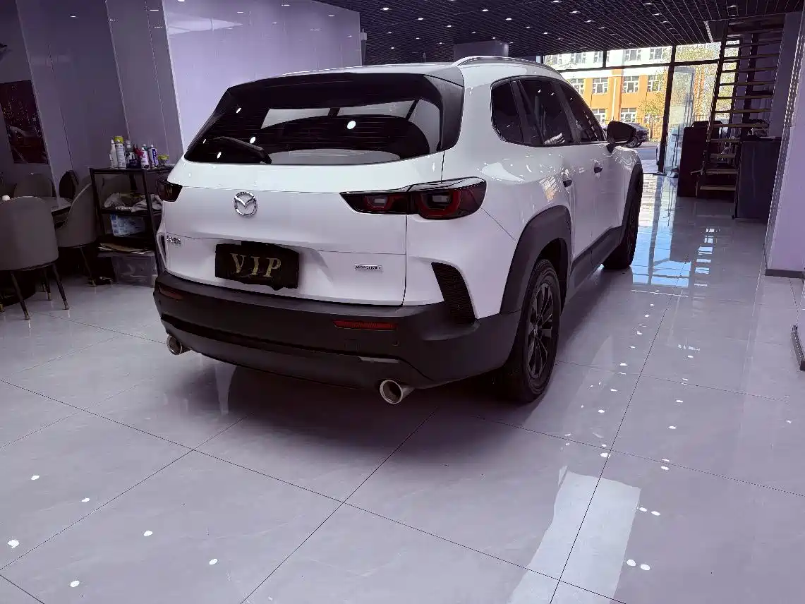 Mazda CX-50 2023 2023 2.0L Safety Edition