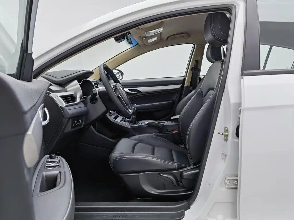 Geely Vision S1 2018 2018 1.5L Manual Sharp Speed