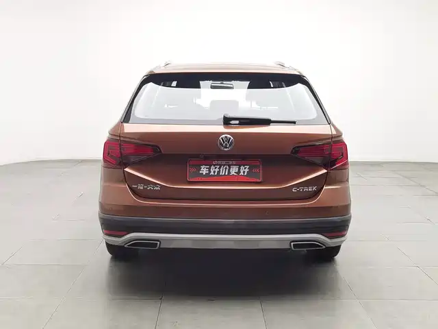 Volkswagen C-TREK 2017 1.6L Automatic Comfort — фото 4