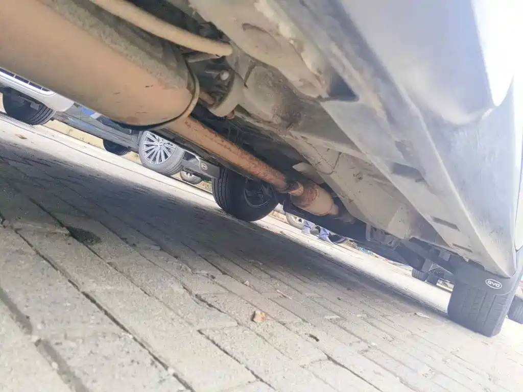 BYD S7 2017 2016 1.5T Manual Premium Model
