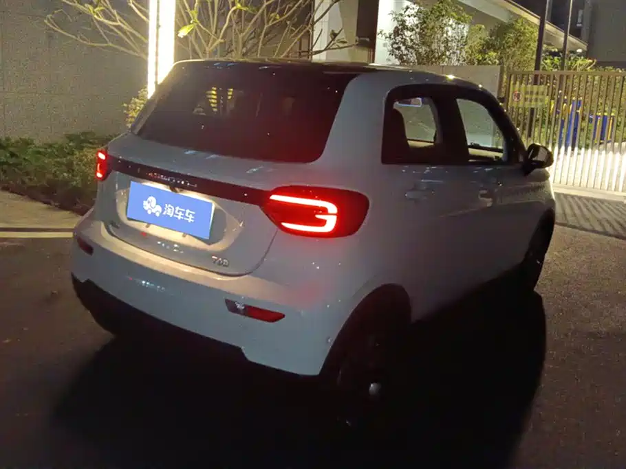 ZERO-RUNNING CAR ZERO RUN T03