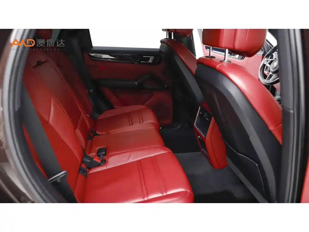 Porsche Cayenne New Energy 2021 Cayenne E-Hybrid 2.0T фото 8
