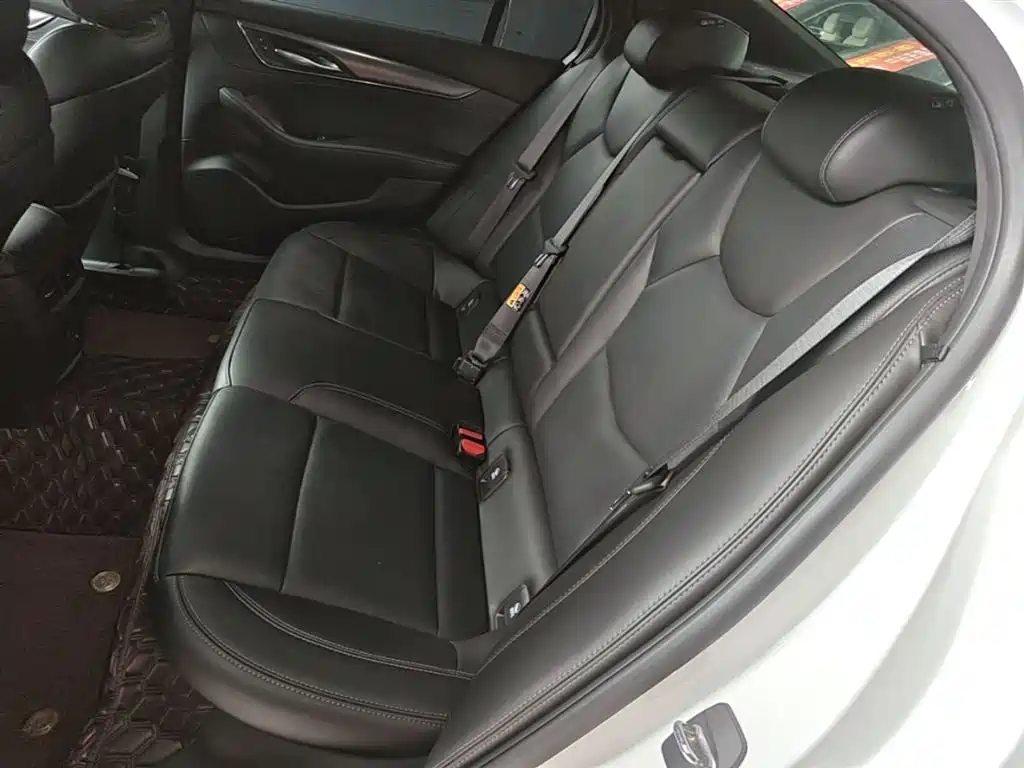 Cadillac CT5 2024 28T Luxury Model Pro фото 17