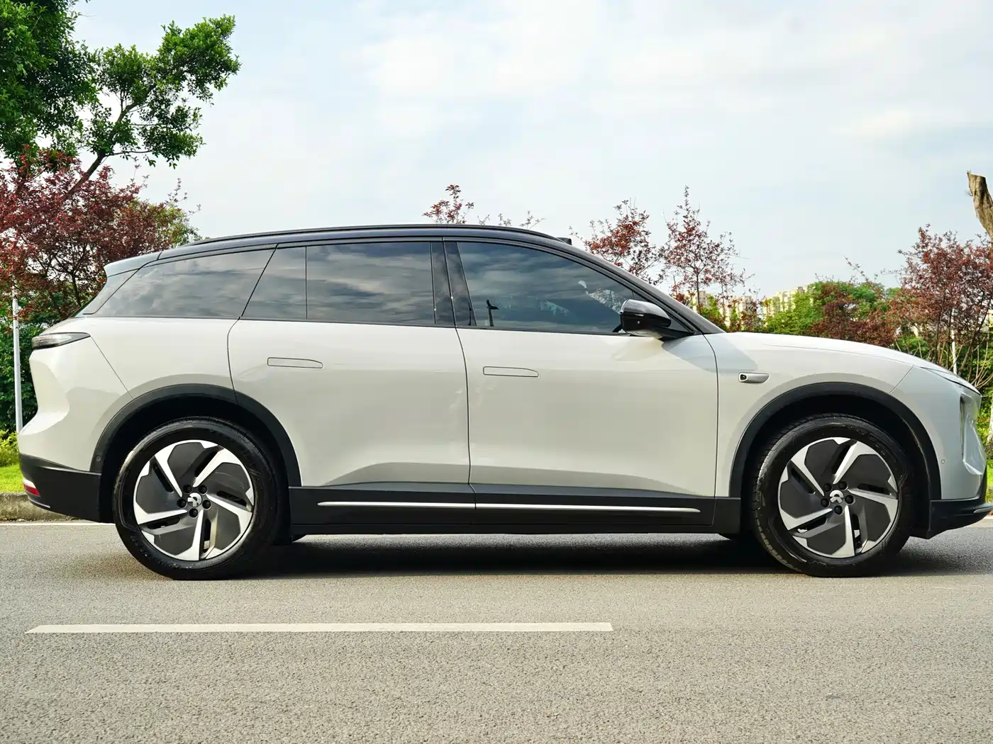 NIO ES6 2024 2024 75kWh