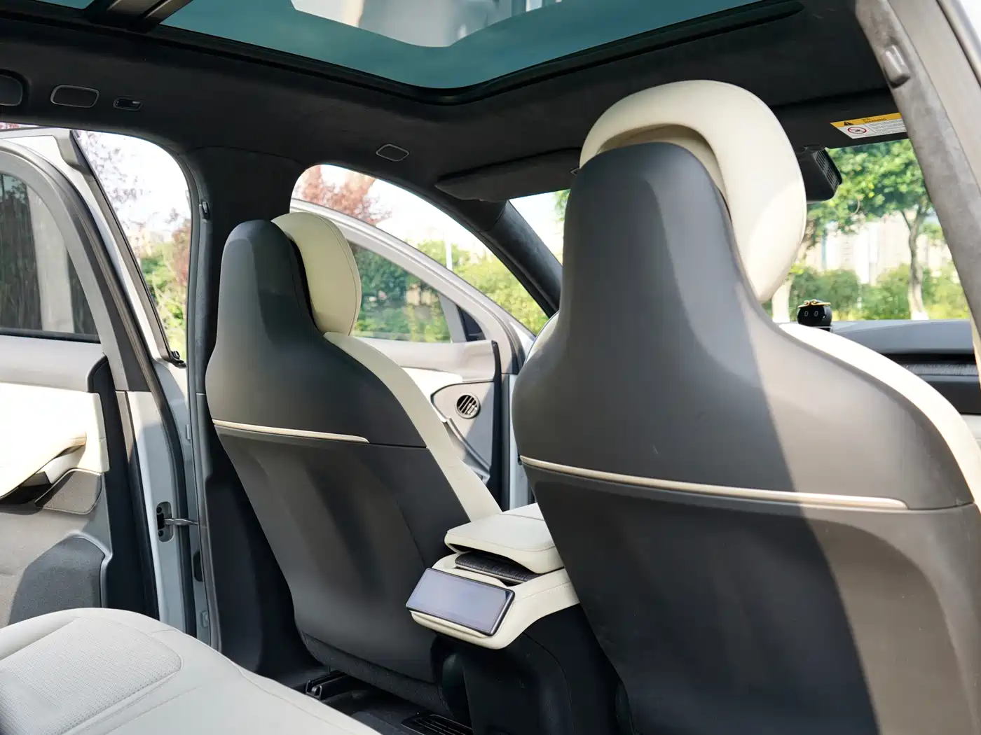 NIO ES6 2024 2024 75kWh