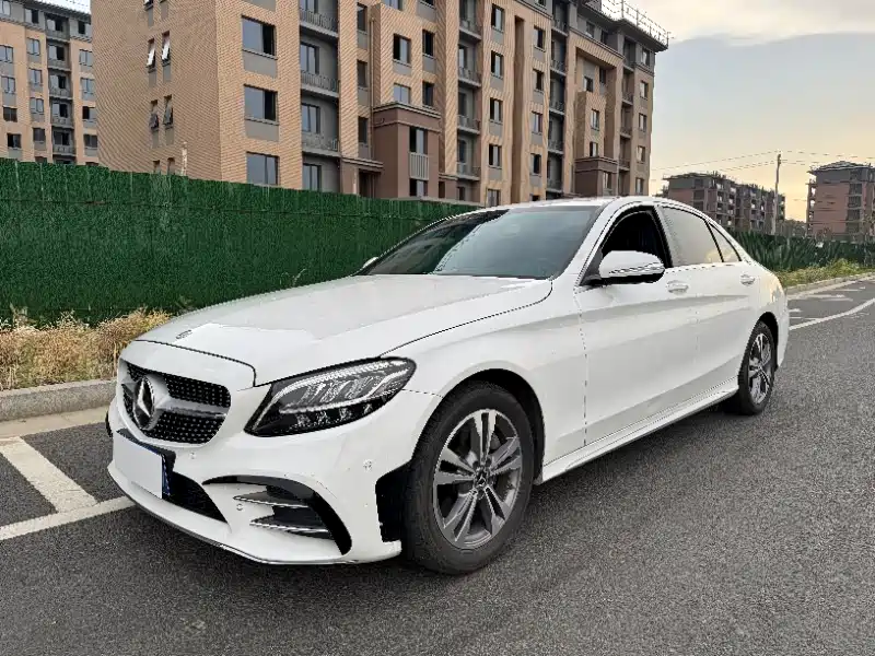 Mercedes-Benz C-Class 2020 C 200 L Fashion Sport