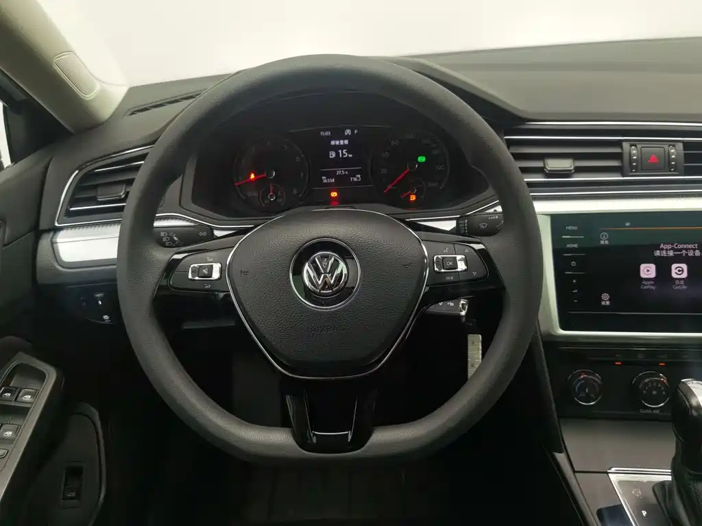 Volkswagen Lamando, миниатюра 11