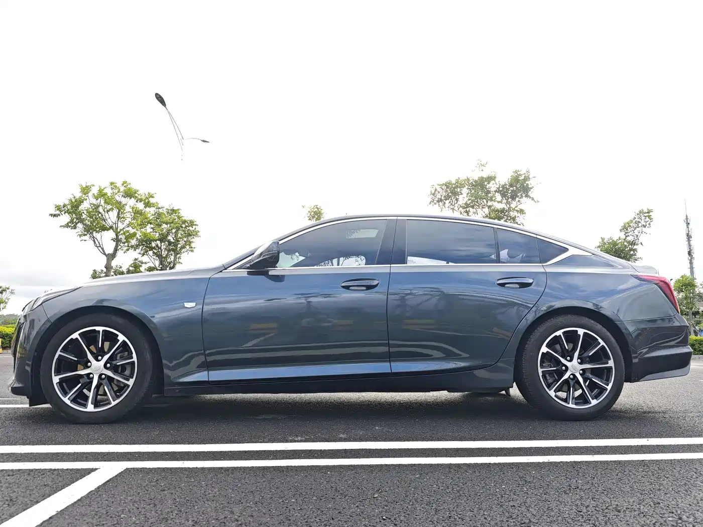 Cadillac CT5 2020 28T Technology Edition фото 7