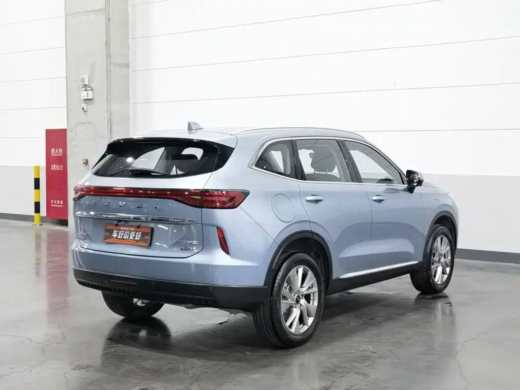 Haval H6 New Energy 2023 2023 DHT-PHEV 110KM Smooth Edition