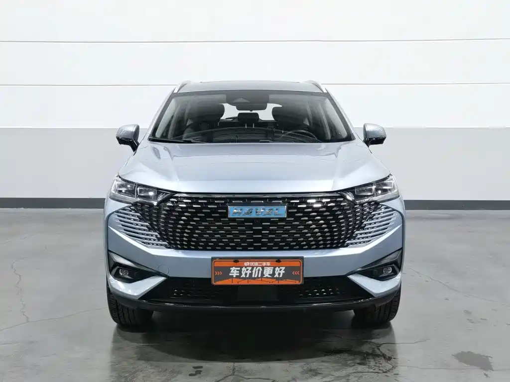 Haval H6 New Energy 2023 2023 DHT-PHEV 110KM Smooth Edition