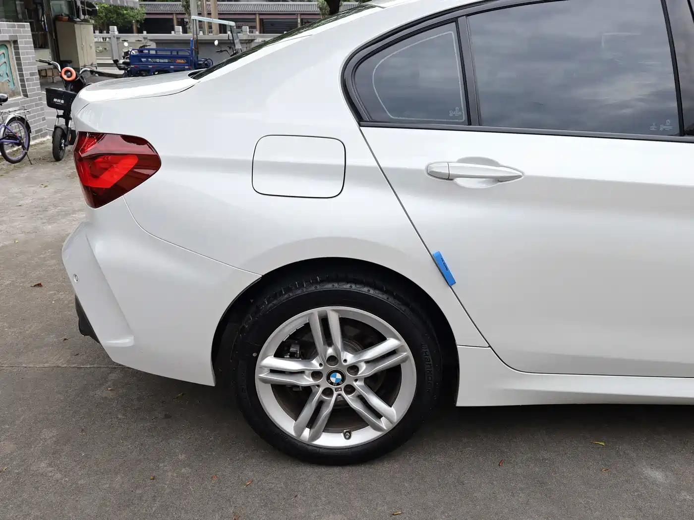 BMW 1 Series 2023 2023 120i M Sport Shadow Edition