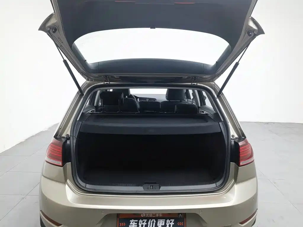 Фото 16 - Volkswagen Golf