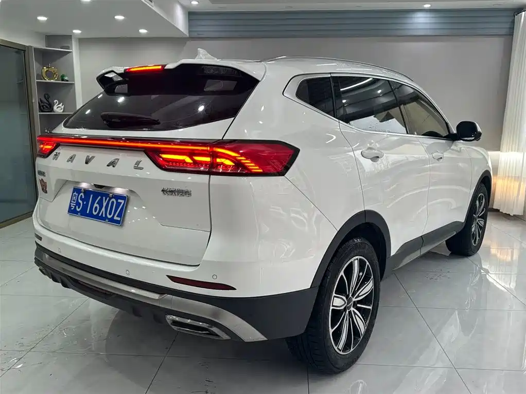 Haval H6 2023 National Trend Edition 1.5T Automatic Champion фото 3