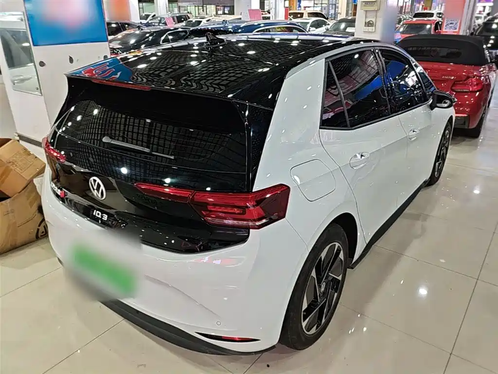 Volkswagen ID.3 2024 Outstanding Edition фото 7