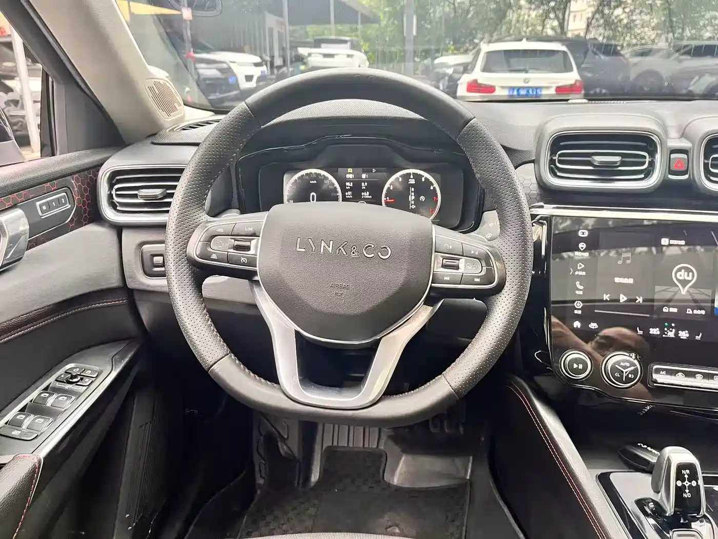 Lynk & Co 02 2020 High Energy Edition 2.0T Auto 2WD Power Pro Edition фото 7