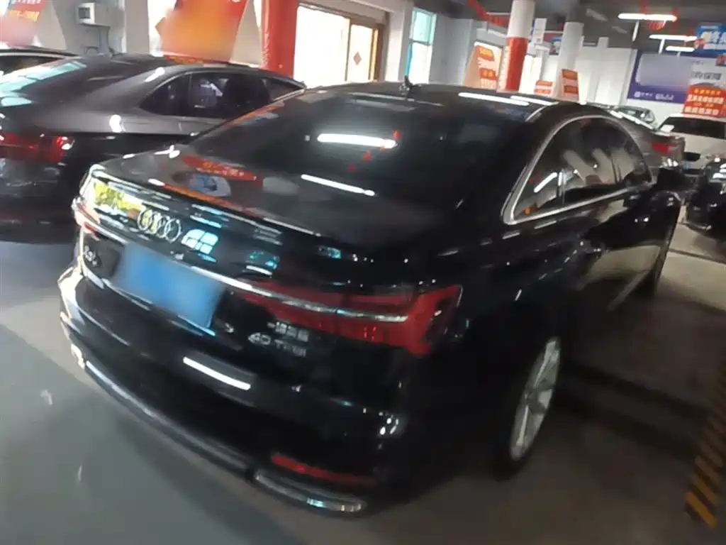 Audi A6L 2021 40 TFSI Luxury Elegance фото 7