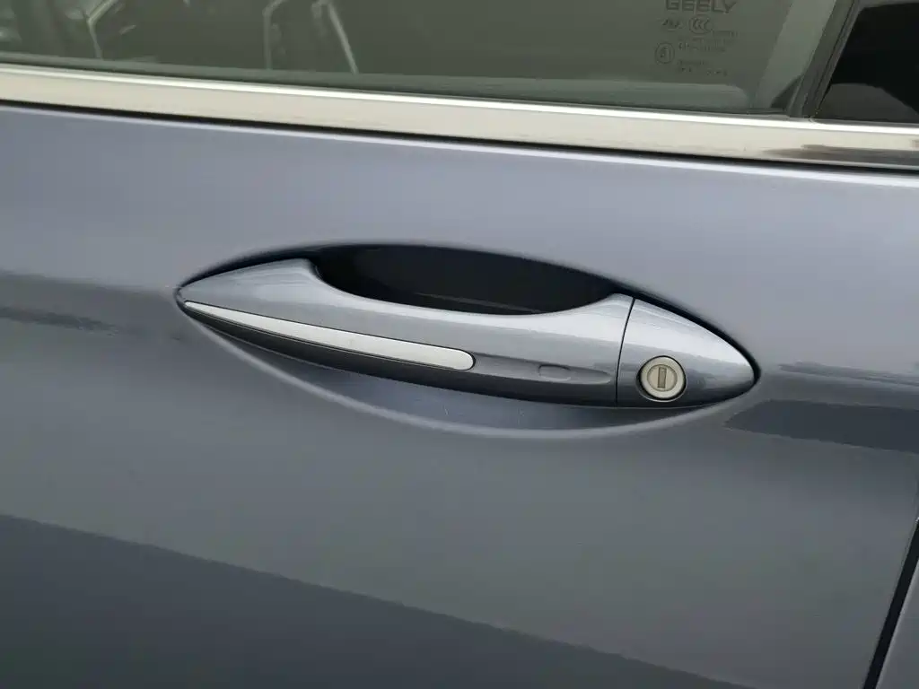 Geely Borui 2016 2016 2.4L Prestige Elegance Type