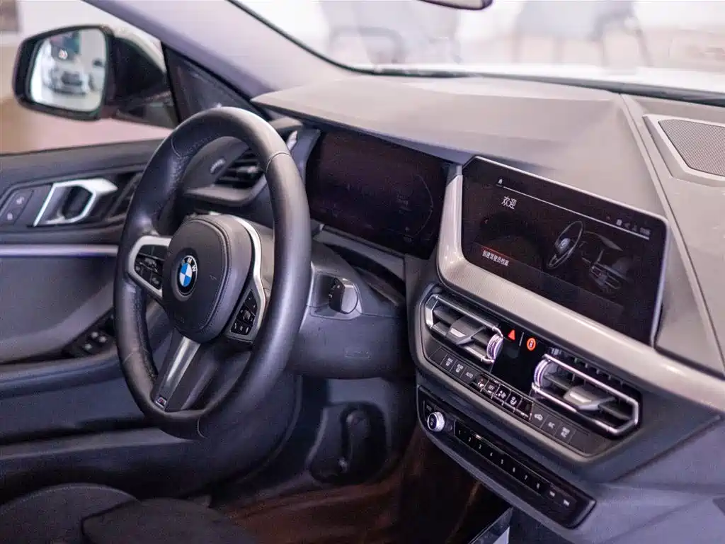 BMW 2 Series (Import) 2021 225i 4-Door Gran Coupe M Sport Shadow Edition фото 22